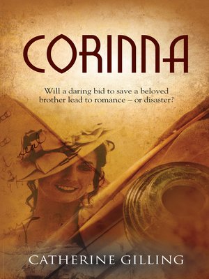 cover image of Corinna